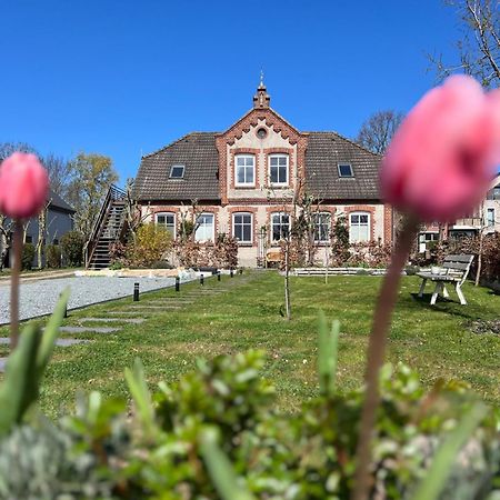 Tohuus Op'N Doerp Grossenbrode Exterior foto